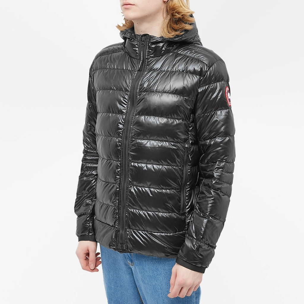 Canada Goose Men's Crofton Hoodie Black